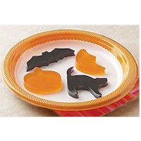 Spooky Jello Jigglers - Kids Crafts